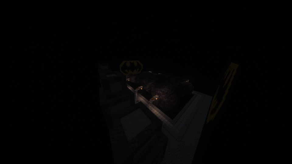 Batman Stash